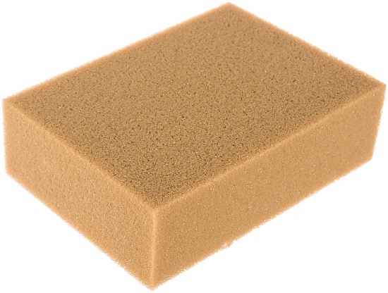 Хозяйственная универсальная губка СИБРТЕХ 200х140х60 мм - Вид 1